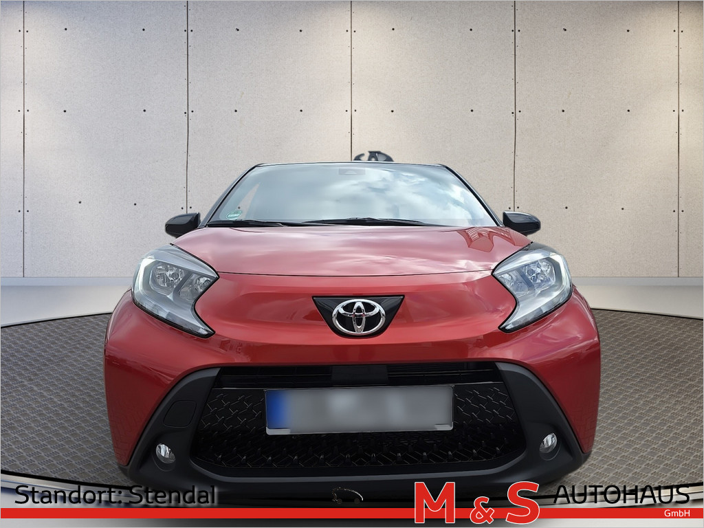 Toyota Aygo X 5-deurs Basis Team D