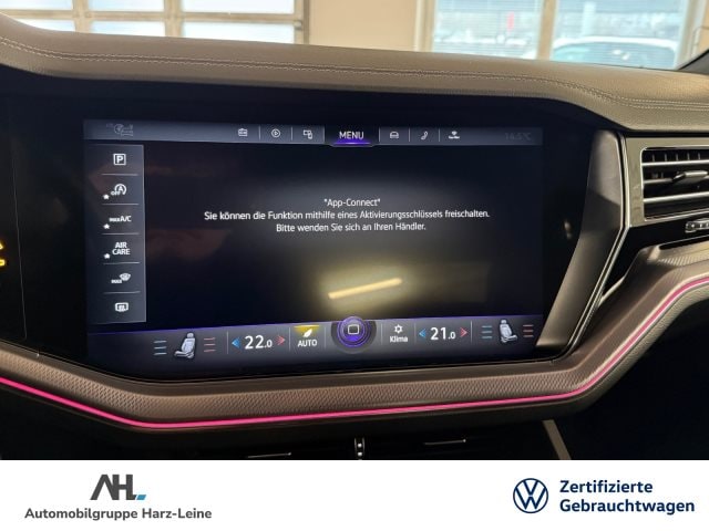 Volkswagen Touareg 3.0 V6 TDI Style