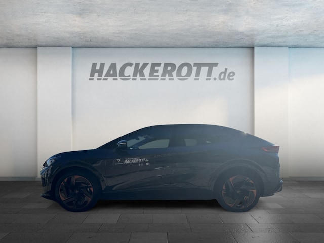 Cupra Tavascan Endurance