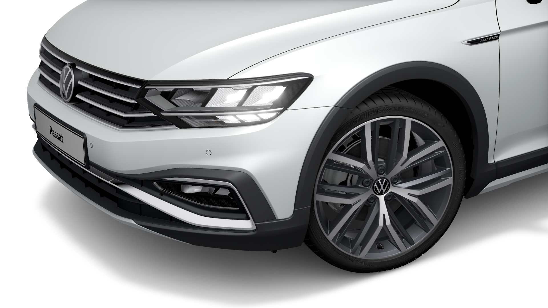 Volkswagen Passat 2.0 TDI AllTrack DSG Variant