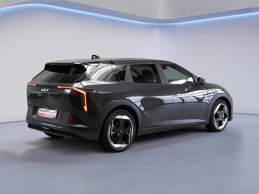 Kia EV4 81.4 kWh Earth FWD