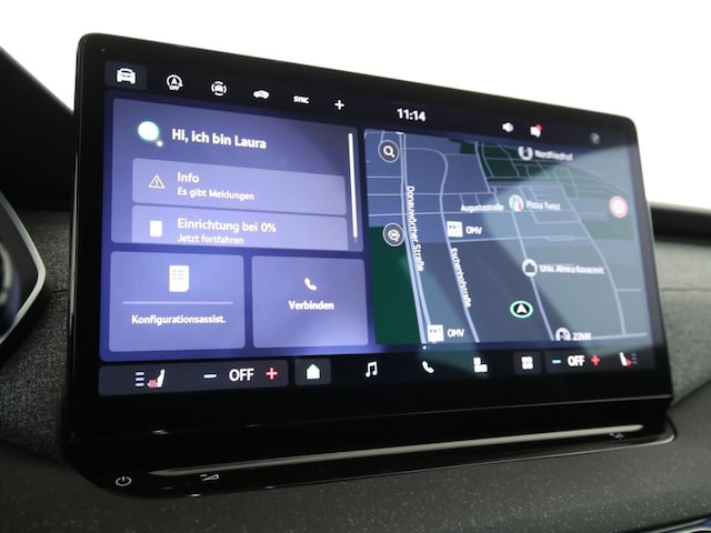 Skoda Octavia Combi Selection