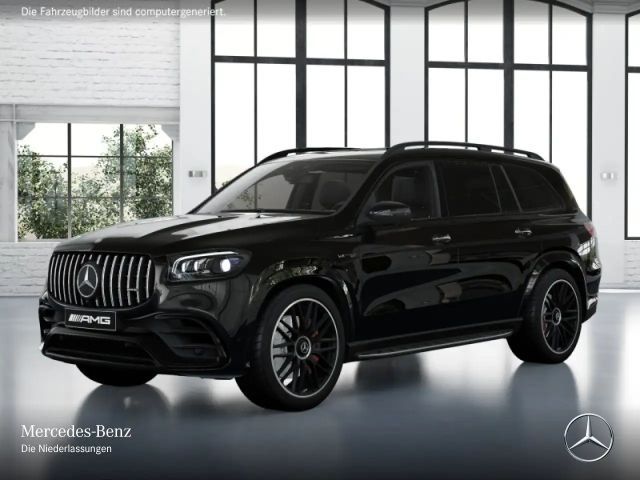 Mercedes-Benz GLS 63 AMG 4MATIC AMG Line