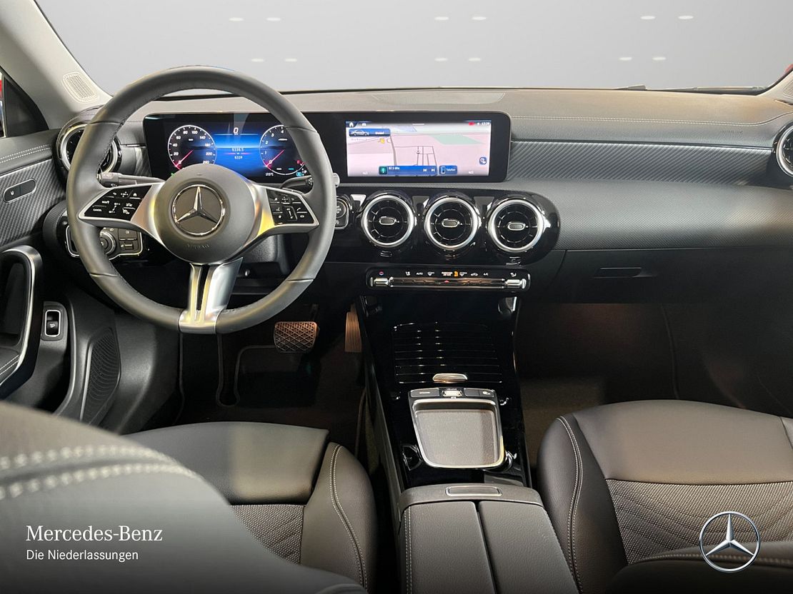 Mercedes-Benz CLA 180 Coupé