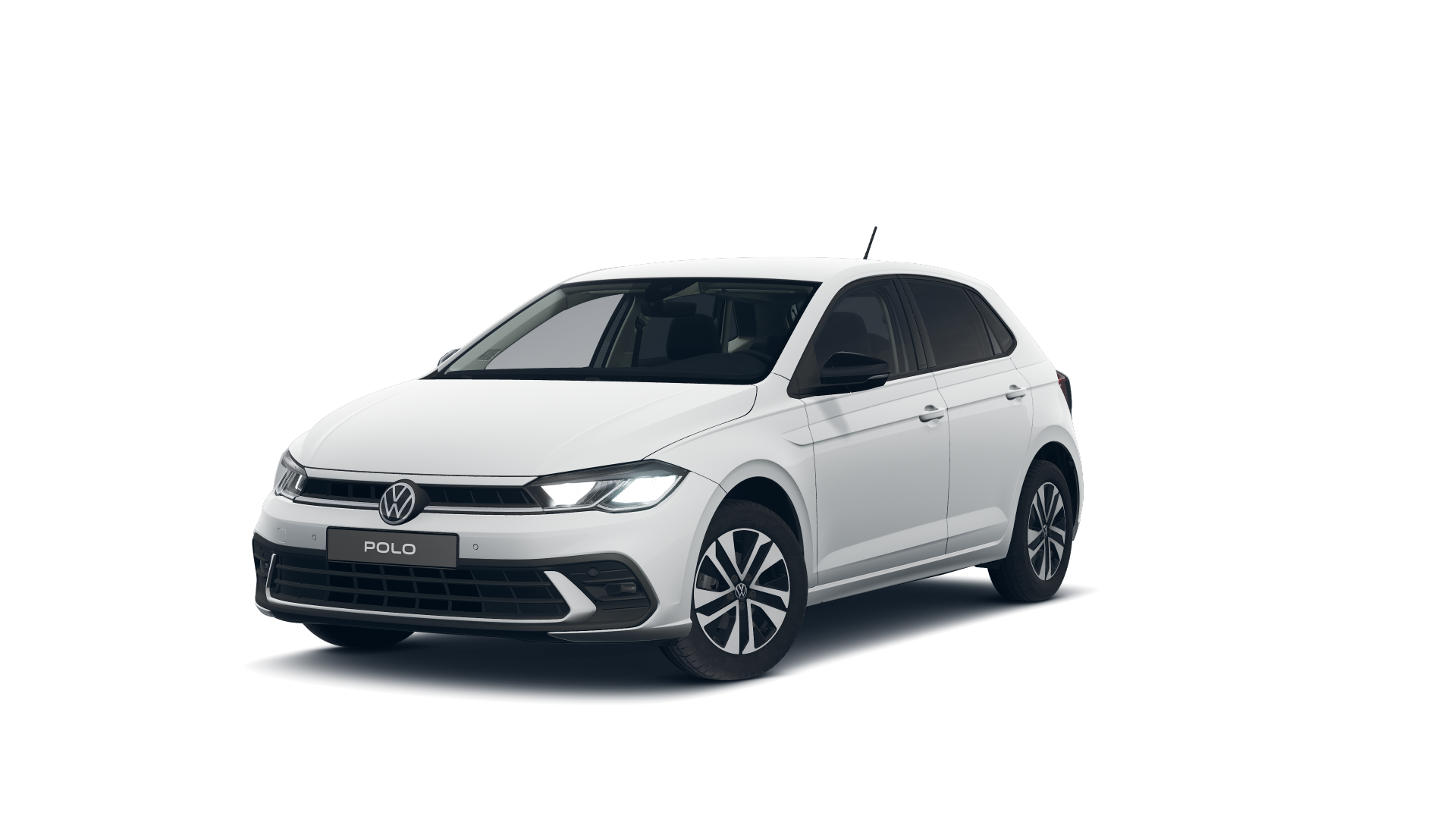 Volkswagen Polo VI Energy ENERGY 1,0 l TSI OPF 70 kW (95 PS) 5-Gang