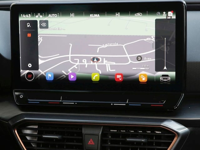 Cupra Leon 2.0 TSI DSG Sportstourer VZ