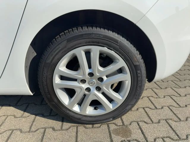 Opel Astra 1.2 Turbo Edition Turbo