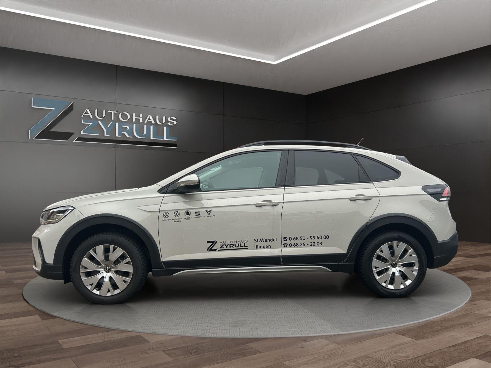 Volkswagen Taigo 1.0 TSI Life