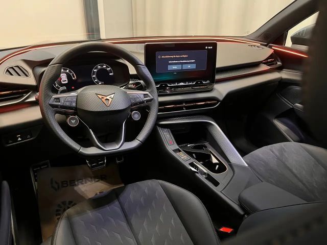 Cupra Terramar 2.0 TSI