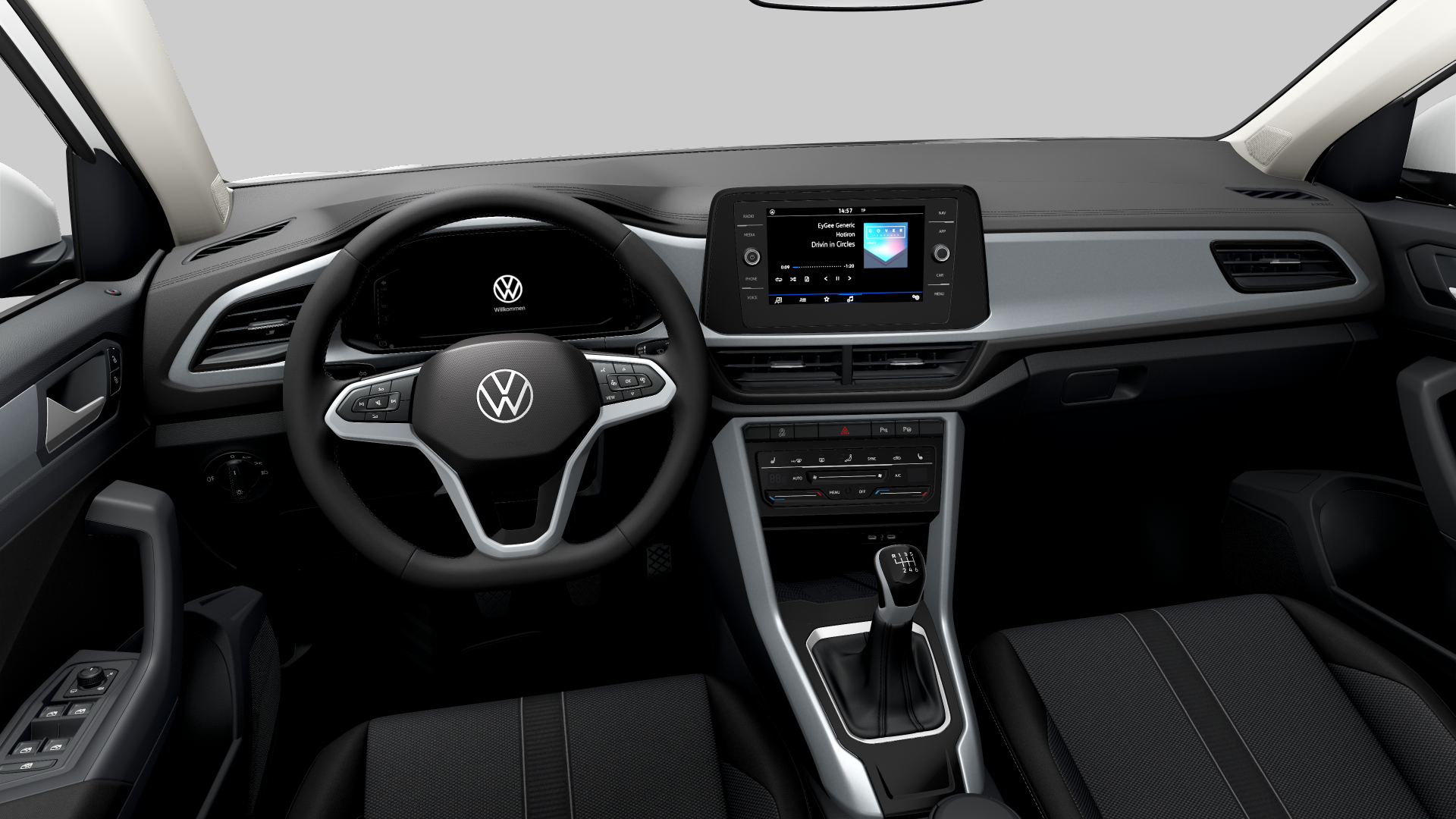 Volkswagen T-Roc 1.0 TSI Life