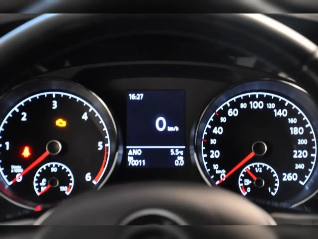 Volkswagen Touran 2.0 TDI Comfortline