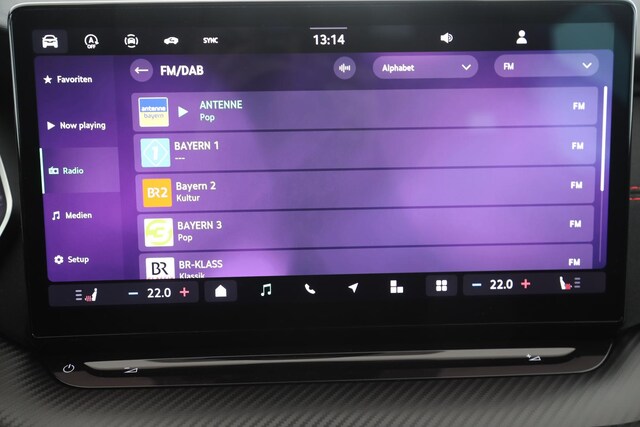 Skoda Octavia 2.0 TSI Combi