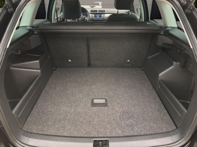 Skoda Fabia 1.0 TSI Best Combi