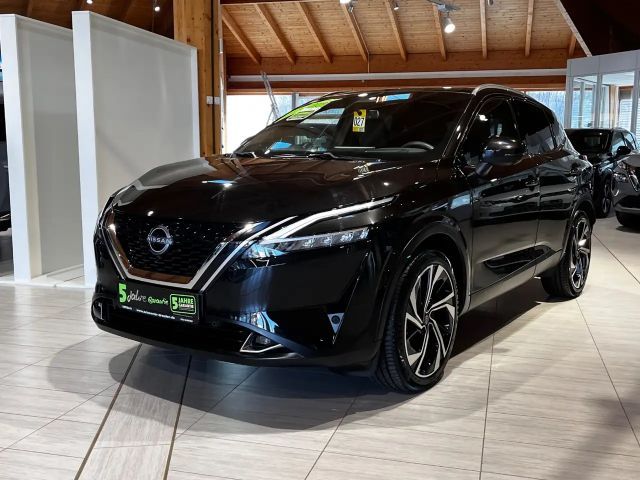 Nissan Qashqai DIG-T Tekna