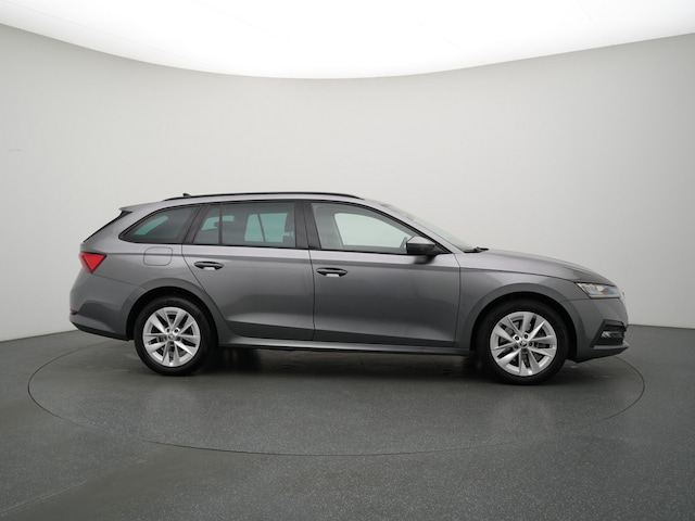 Skoda Octavia Ambition Combi iV