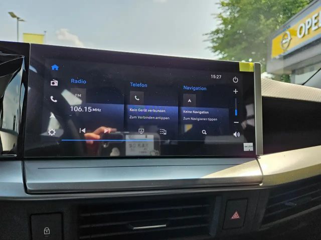 Opel Frontera e-Frontera