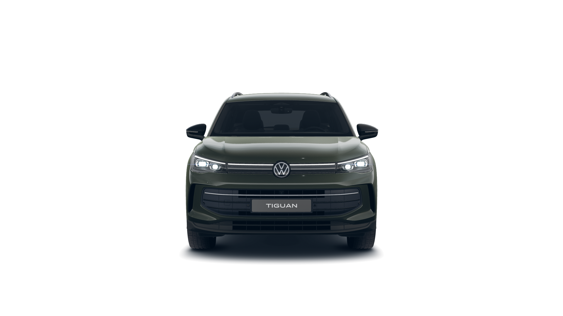 Volkswagen Tiguan Tiguan Goal Area View AHK Navi LED