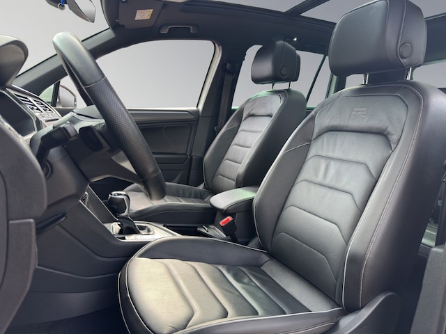 Volkswagen Tiguan 2.0 TDI DSG R-Line