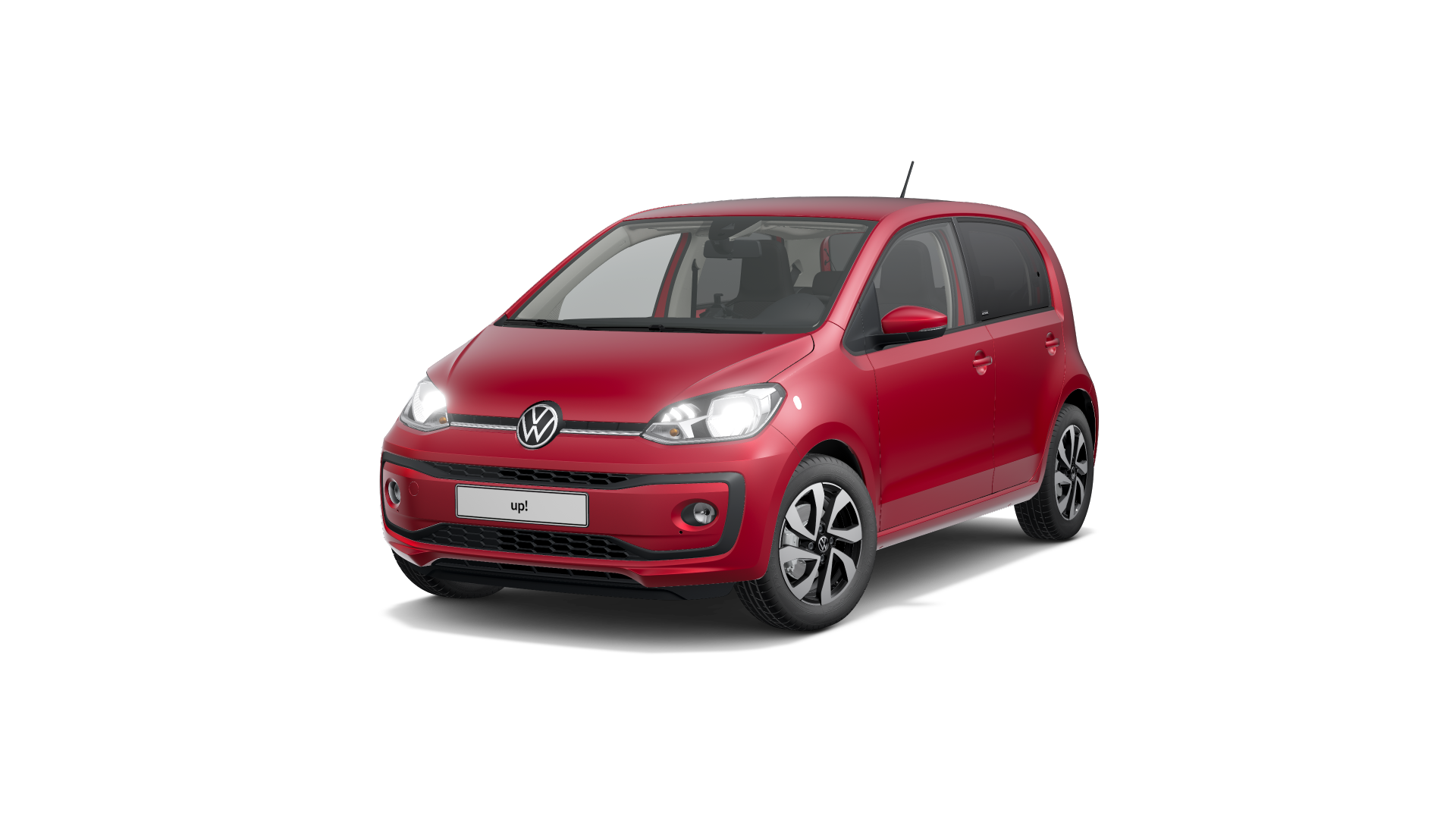 Volkswagen up! Active