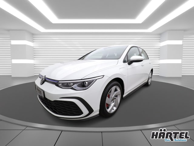 Volkswagen Golf 1.4 TSI DSG GTE eHybrid