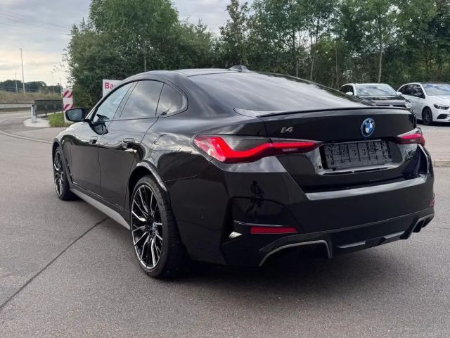 BMW i4 Coupé Gran Coupé M50 Sedan