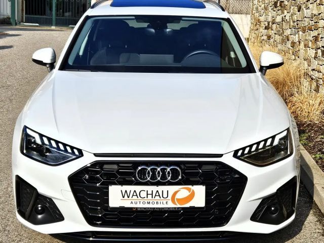 Audi A4 40 TDI Avant S-Line