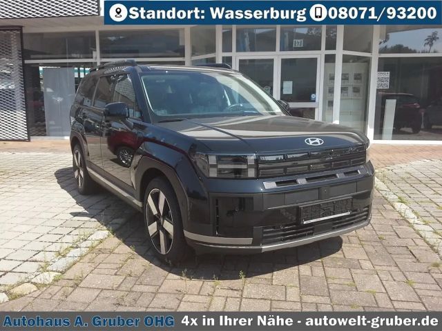 Hyundai Santa Fe Plug-in