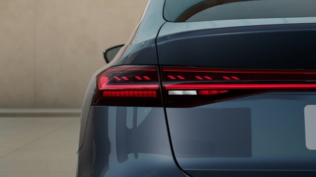 Audi A6 e-tron Sportback