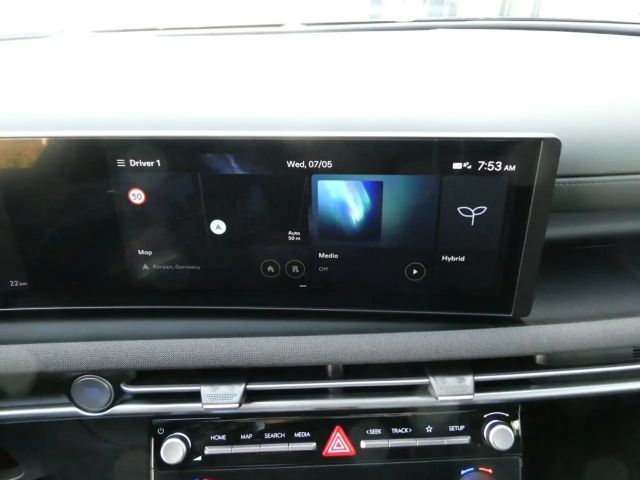 Hyundai Tucson Hybrid