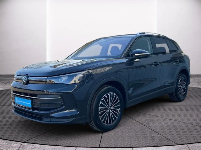 Volkswagen Tiguan DSG