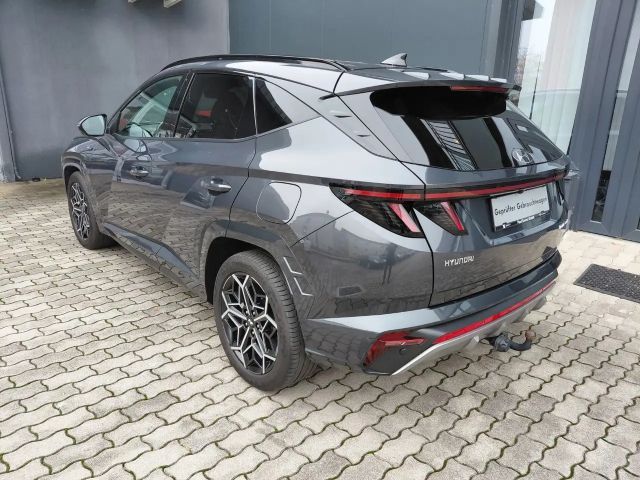 Hyundai Tucson CRDi N Line Vierwielaandrijving