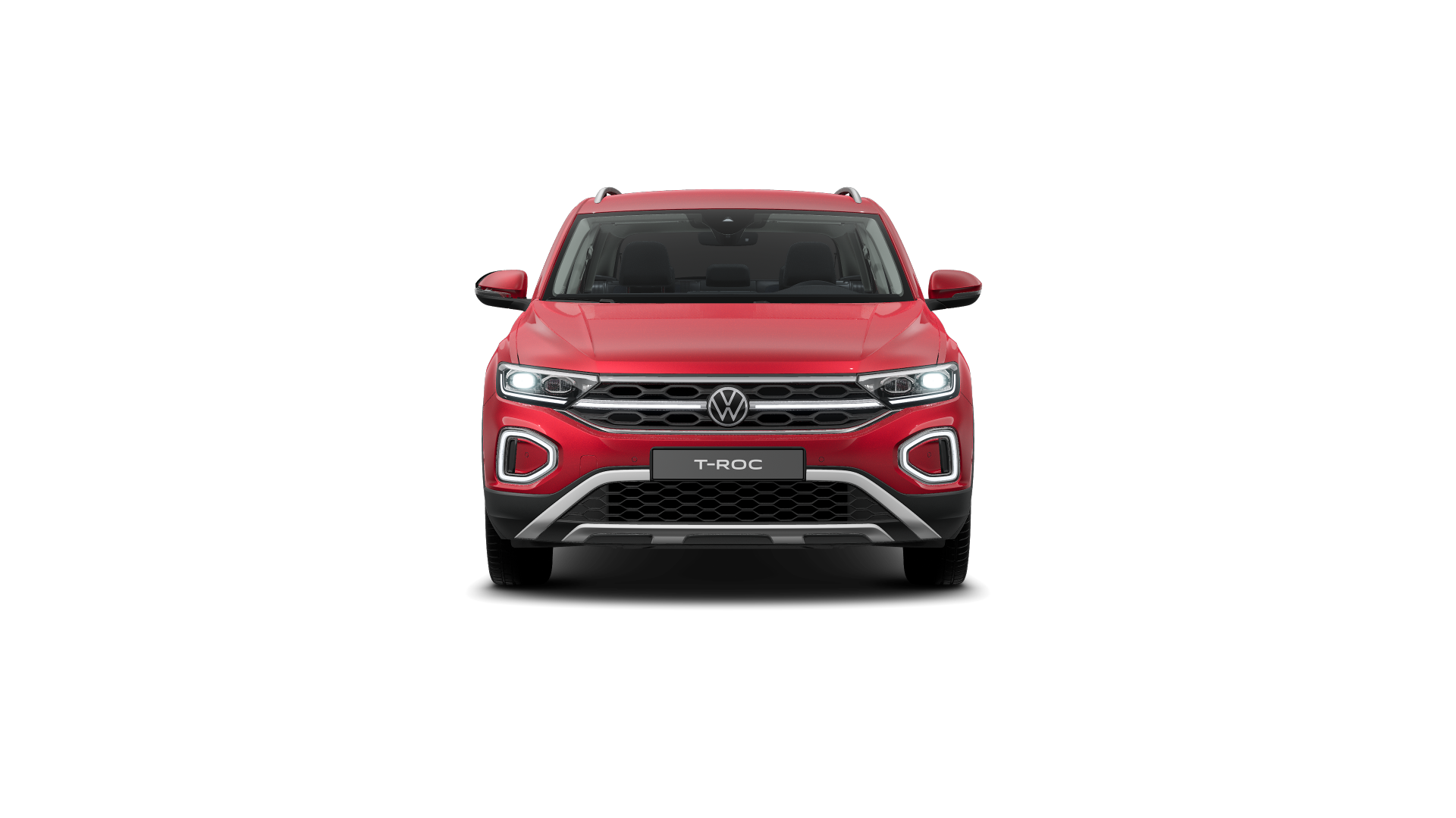 Volkswagen T-Roc 1.5 TSI DSG