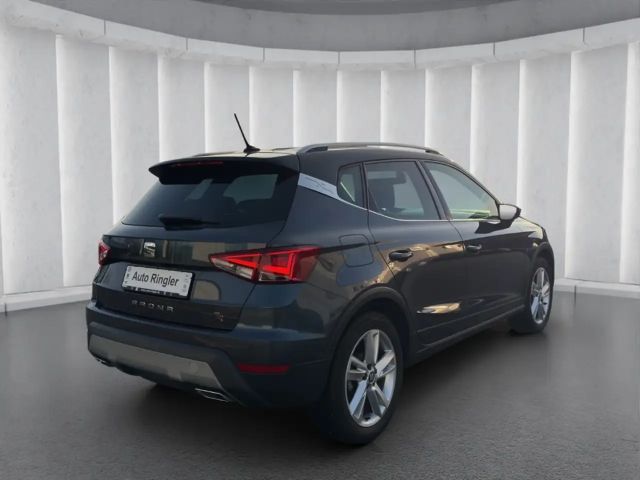 Seat Arona 1.5 TSI FR-lijn