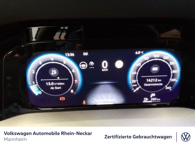 Volkswagen Golf 1.5 TSI Golf VIII Life