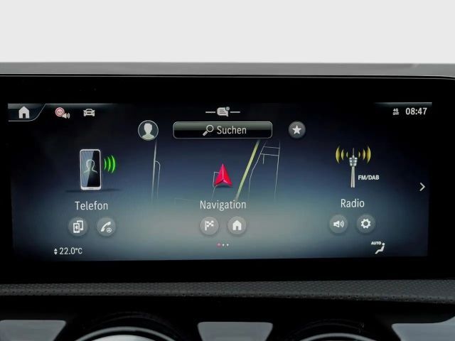 Mercedes-Benz CLA 180 AMG Line Coupé