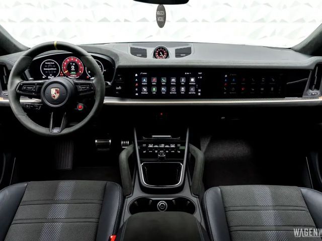 Porsche Cayenne Coupé E-Hybrid Turbo