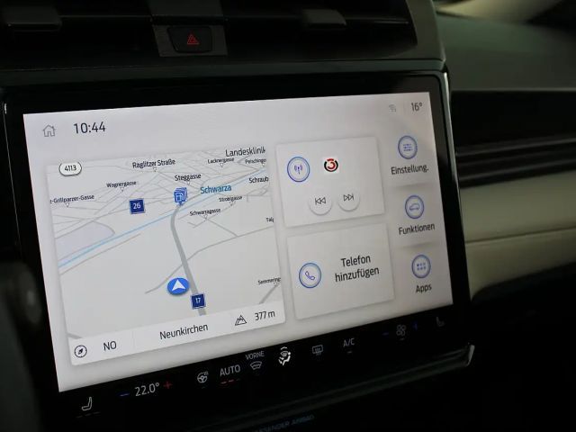 Ford Puma E-Gen 43kWh *Vorführwagen-Aktion* ON42889 JF