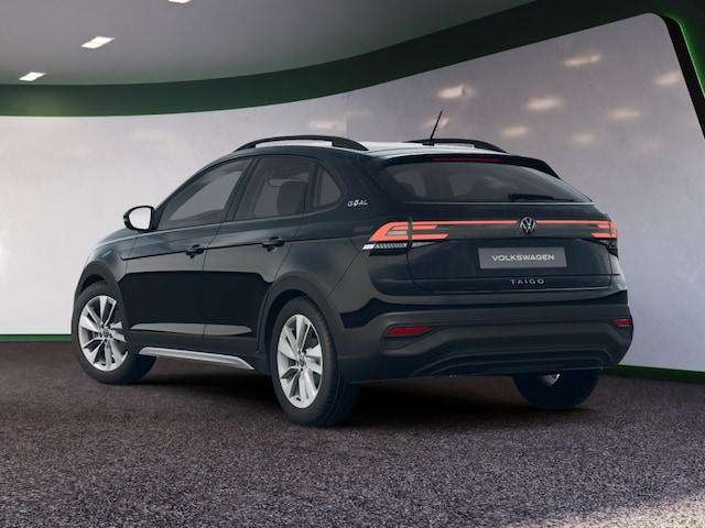 Volkswagen Taigo DSG