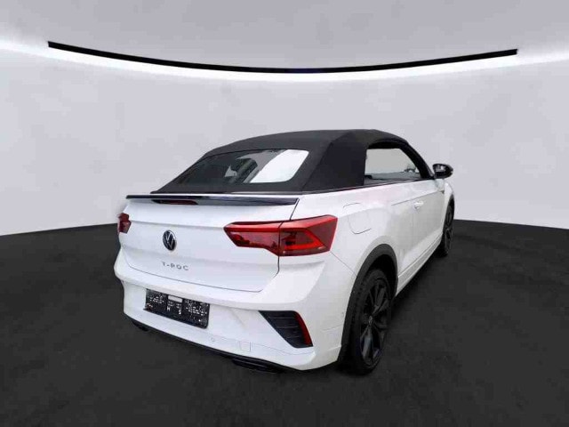 Volkswagen T-Roc 1.5 TSI Cabriolet DSG R-Line