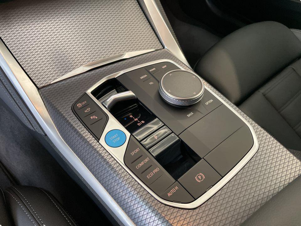 BMW i4 Coupé Gran Coupé M50 xDrive