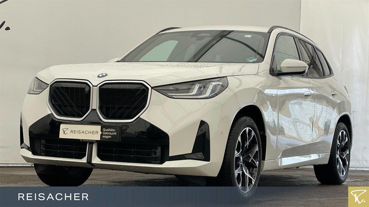 BMW X3 xDrive