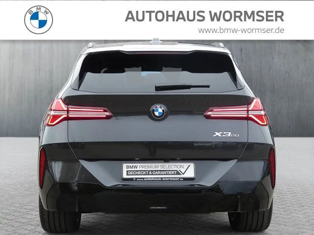 BMW X3 Comfort pakket M-Sport xDrive20i