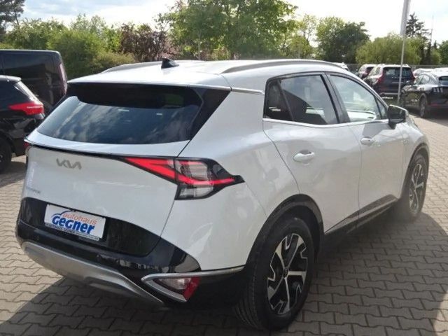 Kia Sportage Vierwielaandrijving