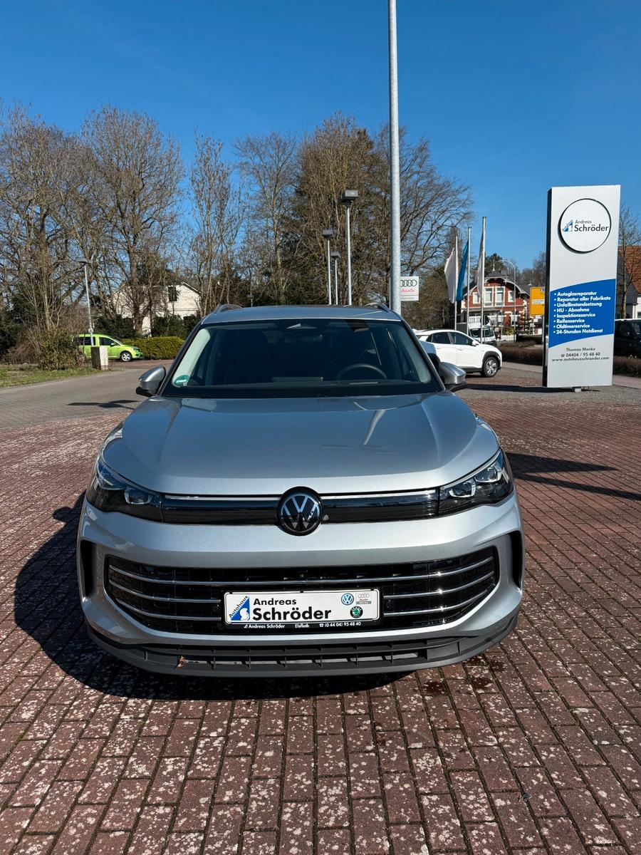 Volkswagen Tiguan R-Line eHybrid