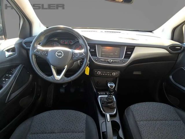Opel Crossland X 1.2 Turbo Edition Turbo