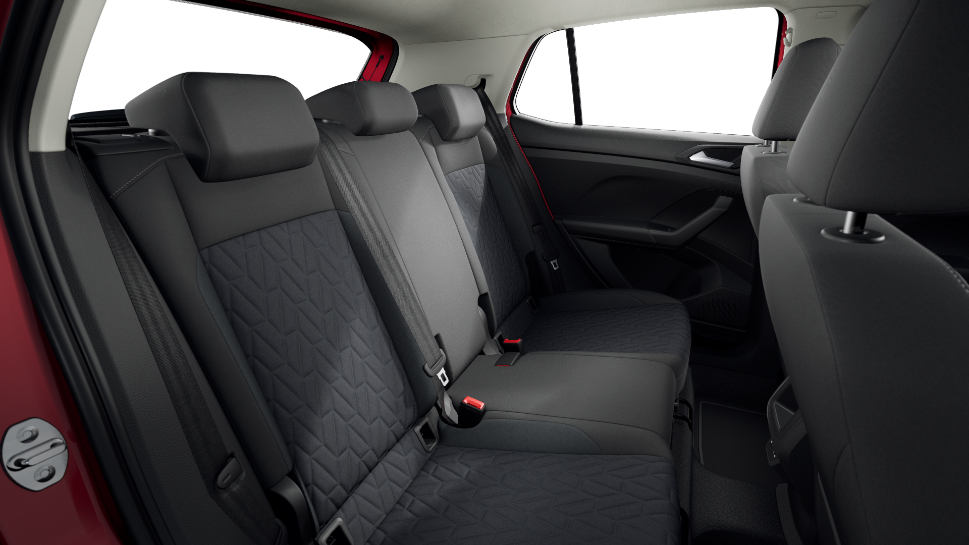 Volkswagen T-Cross 1.0 TSI IQ.Drive