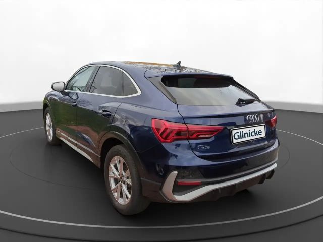 Audi Q3 1.5 TFSI S-Line