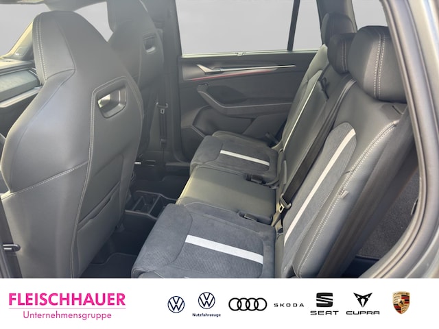 Skoda Kodiaq Sportline