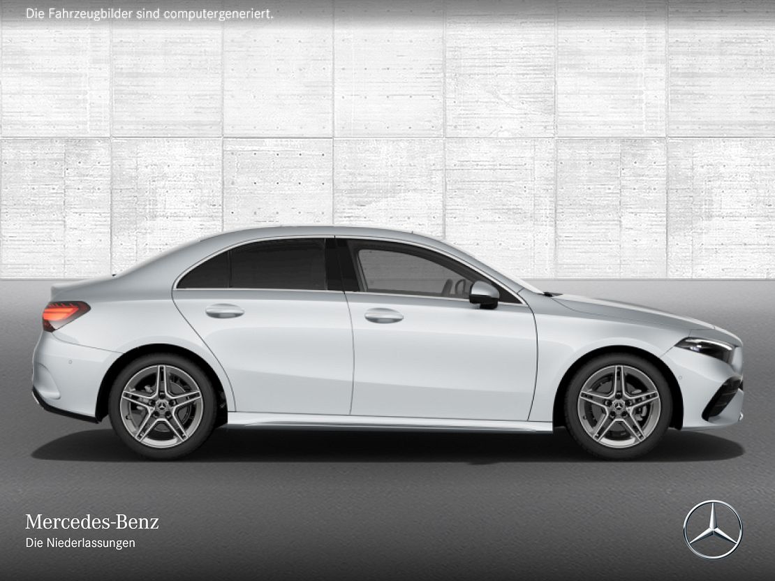 Mercedes-Benz A 200 A 200 d