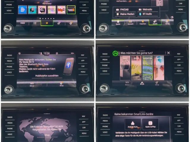 Skoda Karoq 1.5 TSI Selection